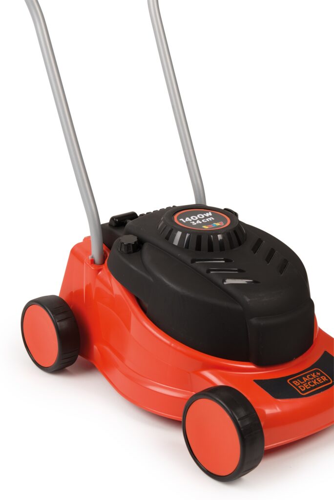 Vaiki Ka Oliapjov Black Decker Smoby Ciokis Lt