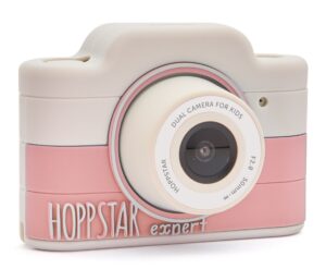 Hoppstar-fotoaparatas-vaikams-rausvas
