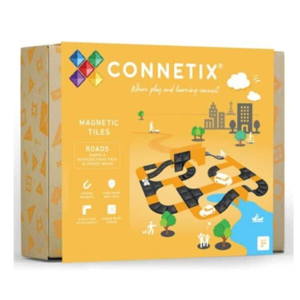 connetix road