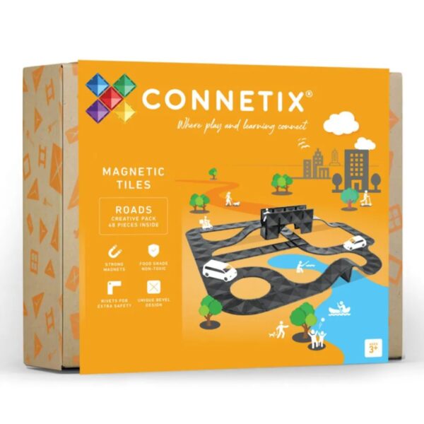 connetix road pack